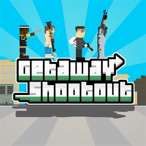 getaway shootout unblocked|getaway shootout unblocked 76 game.